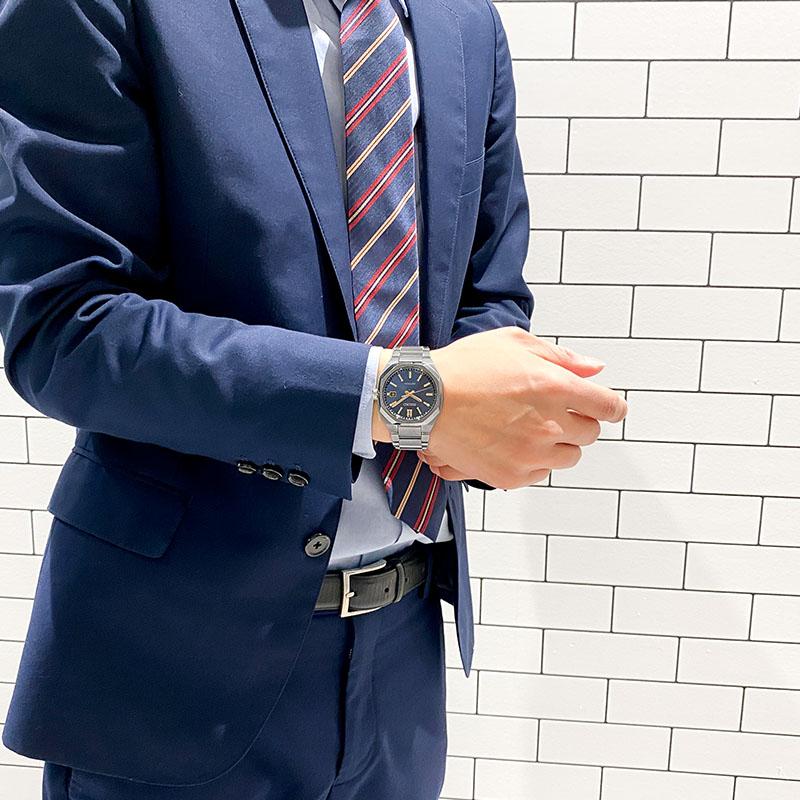 セイコー アストロン SEIKO Astron Nexter HAC001J メンズ ネクスター ソーラー電波 爆買の画像