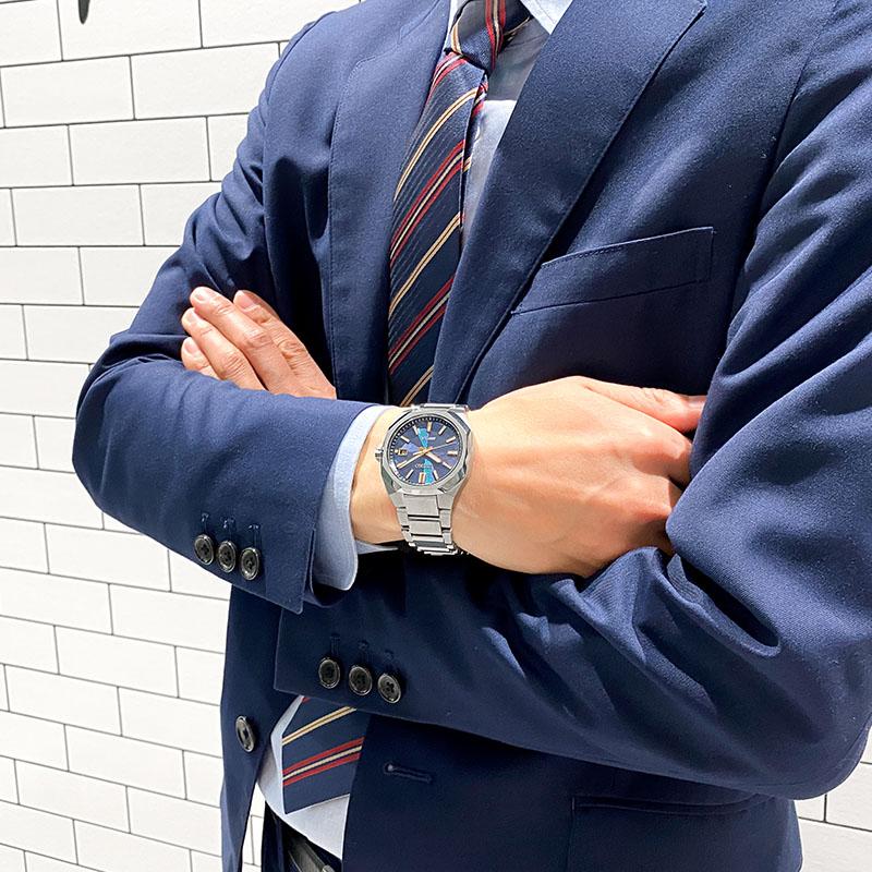 セイコー アストロン SEIKO Astron Nexter HAC001J メンズ ネクスター ソーラー電波 爆買の画像