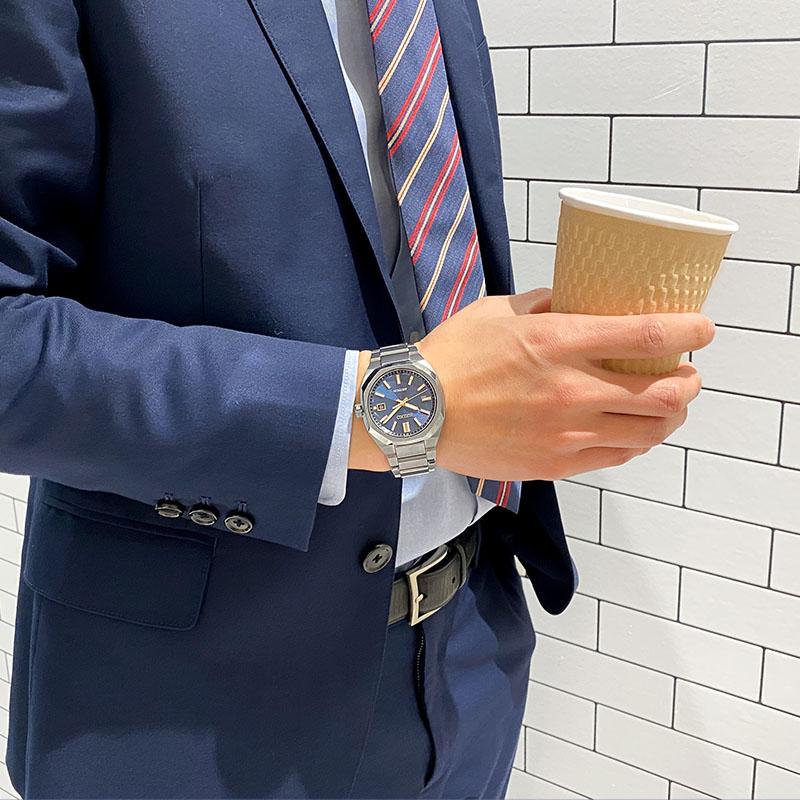 セイコー アストロン SEIKO Astron Nexter HAC001J メンズ ネクスター ソーラー電波 爆買の画像