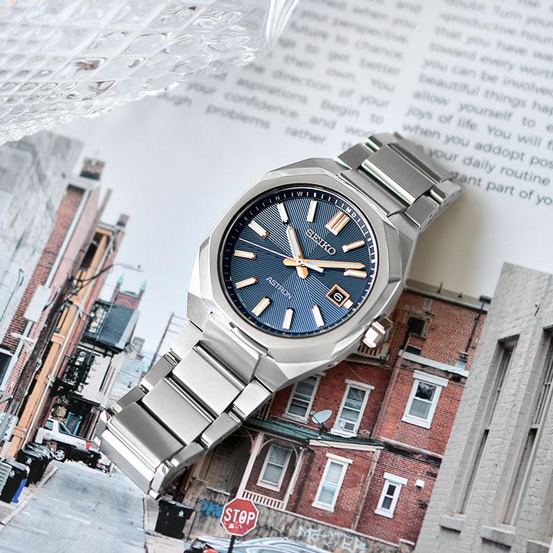 セイコー アストロン SEIKO Astron Nexter HAC001J メンズ ネクスター ソーラー電波 爆買の画像