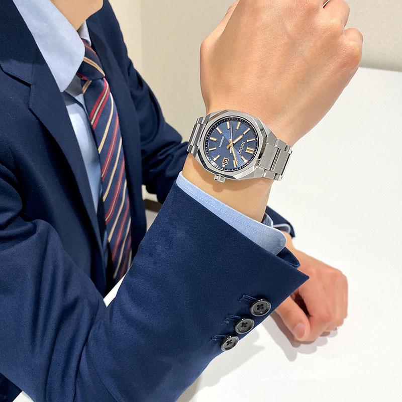 セイコー アストロン SEIKO Astron Nexter HAC001J メンズ ネクスター ソーラー電波 爆買の画像