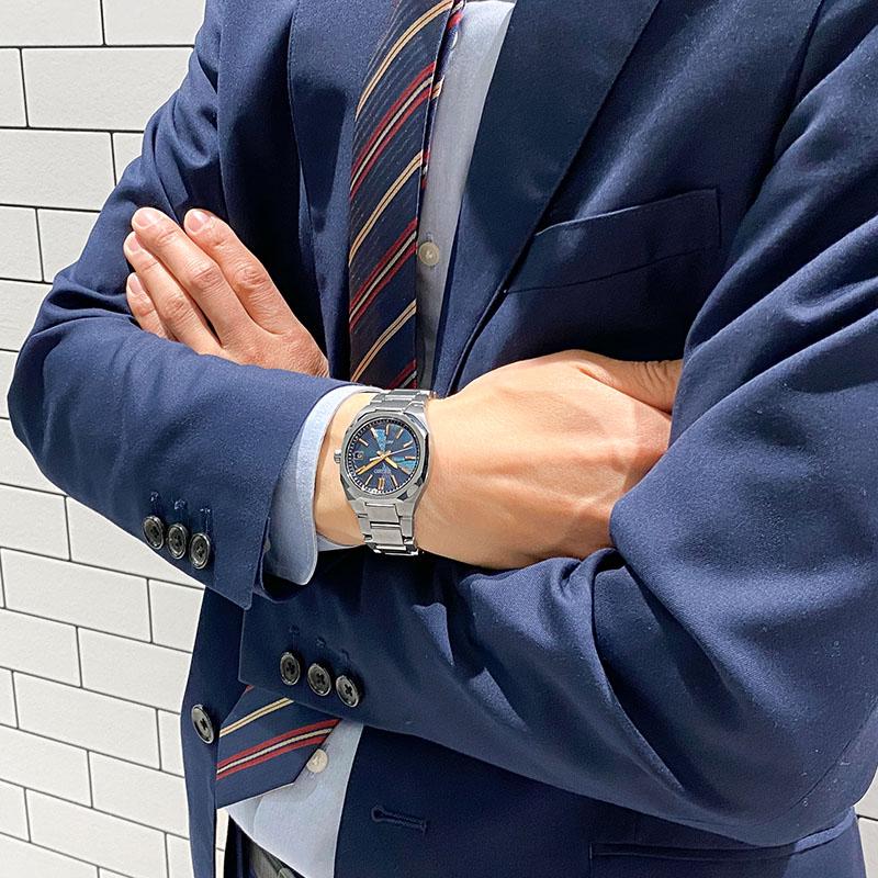 セイコー アストロン SEIKO Astron Nexter HAC002J メンズ ネクスター ソーラー電波 爆買の画像