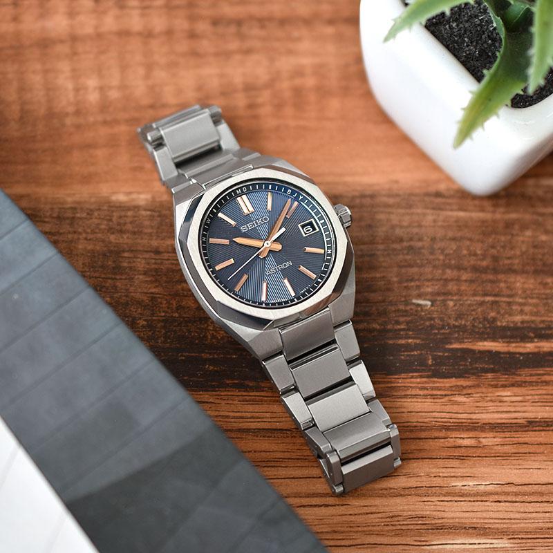 セイコー アストロン SEIKO Astron Nexter HAC002J メンズ ネクスター ソーラー電波 爆買の画像