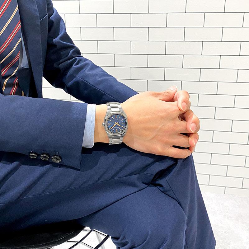 セイコー アストロン SEIKO Astron Nexter HAC002J メンズ ネクスター ソーラー電波 爆買の画像