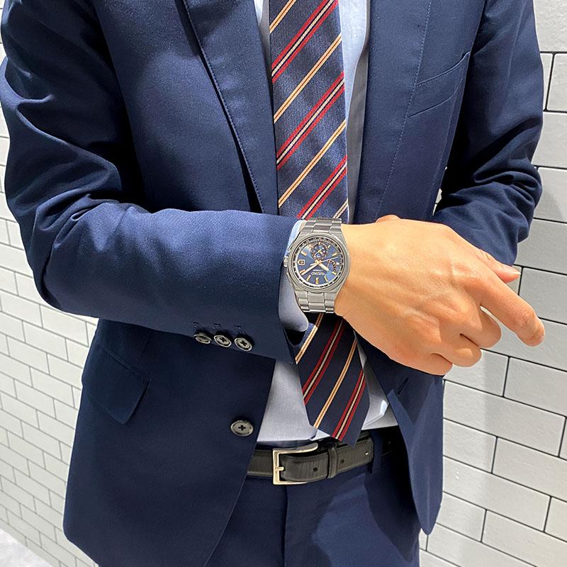 セイコー アストロン SEIKO Astron Nexter HAD002J メンズ ネクスター ソーラー電波 爆買の画像
