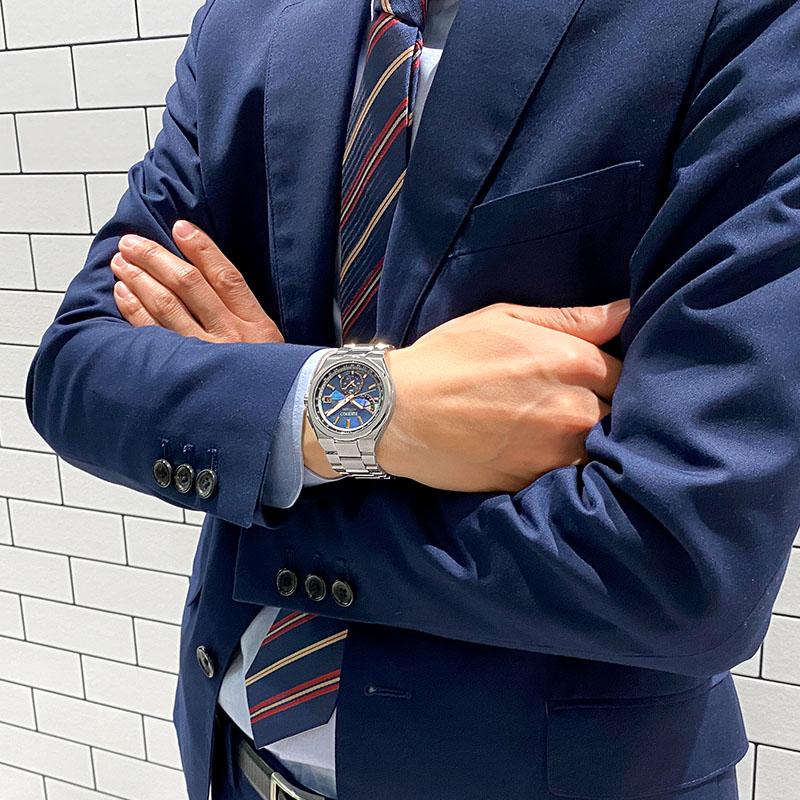 セイコー アストロン SEIKO Astron Nexter HAD002J メンズ ネクスター ソーラー電波 爆買の画像