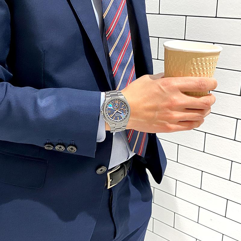 セイコー アストロン SEIKO Astron Nexter HAD002J メンズ ネクスター ソーラー電波 爆買の画像