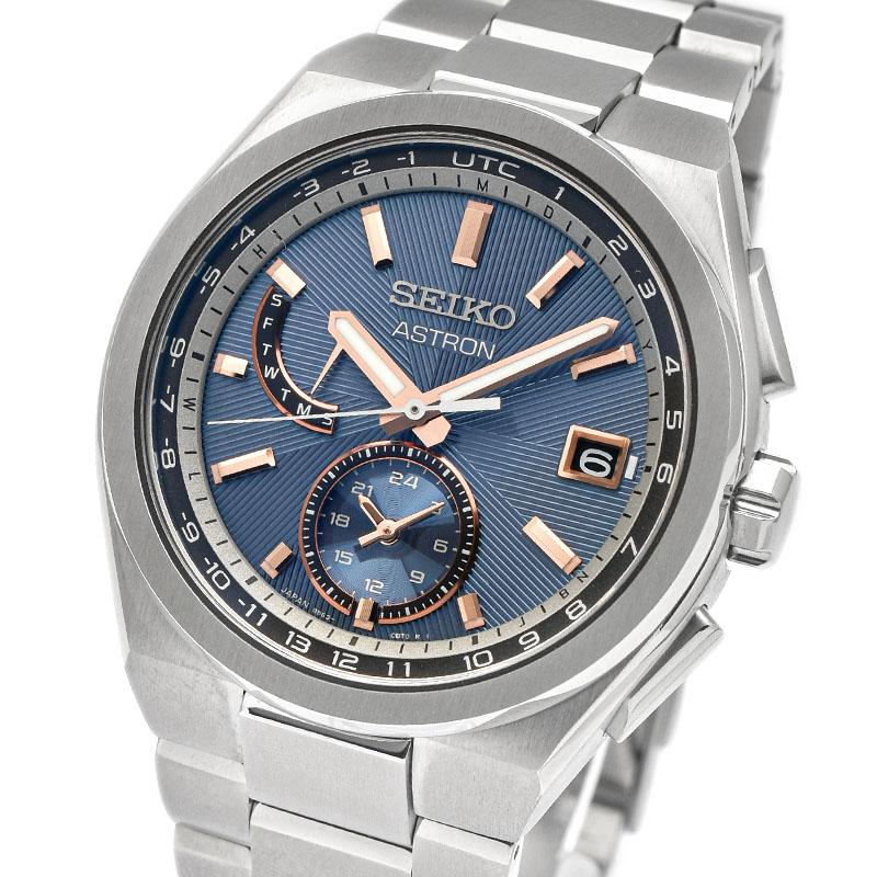 セイコー アストロン SEIKO Astron Nexter HAD002J メンズ ネクスター ソーラー電波 爆買の画像