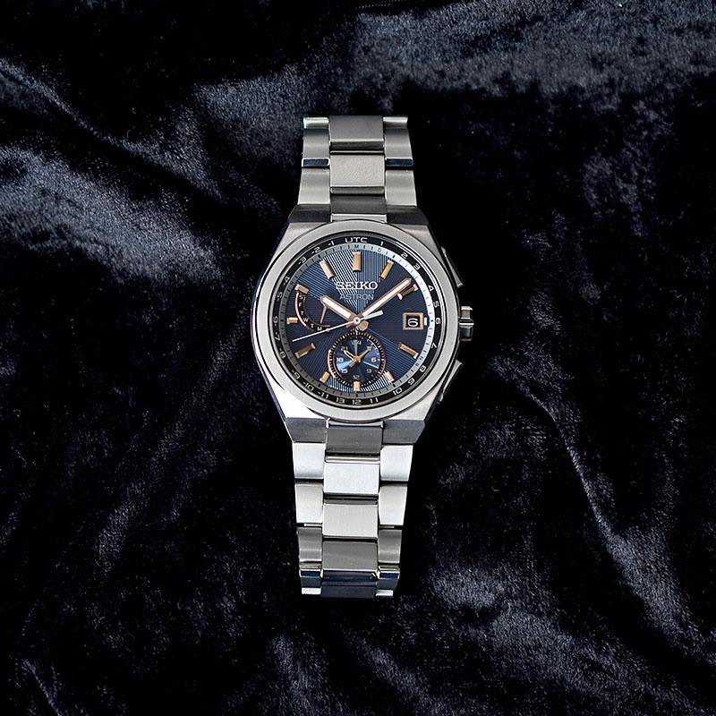 セイコー アストロン SEIKO Astron Nexter HAD002J メンズ ネクスター ソーラー電波 爆買の画像