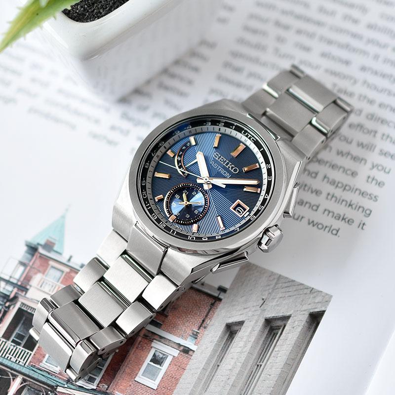 セイコー アストロン SEIKO Astron Nexter HAD002J メンズ ネクスター ソーラー電波 爆買の画像