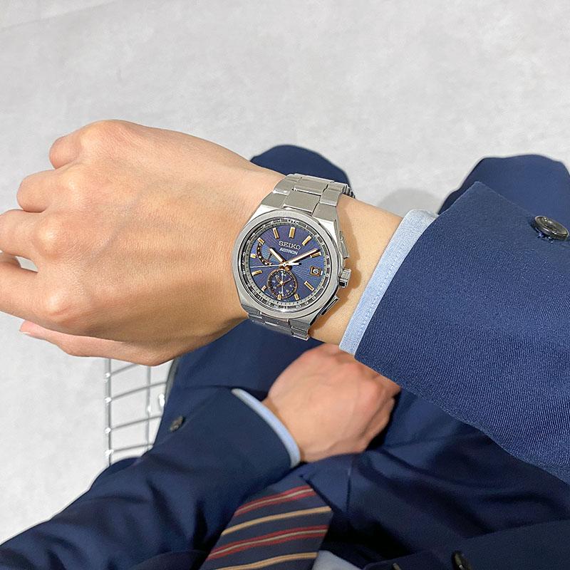セイコー アストロン SEIKO Astron Nexter HAD002J メンズ ネクスター ソーラー電波 爆買の画像