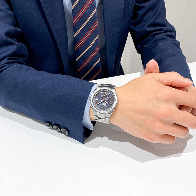 セイコー アストロン SEIKO Astron Nexter HAD002J メンズ ネクスター ソーラー電波 爆買の画像