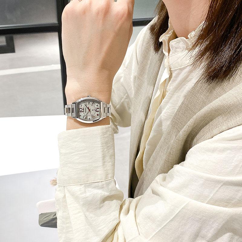 セイコー ルキア SEIKO LUKIA Happy Collection Warm Moments Limited Edition 限定600本 HEE002J レディース ハッピーコレクション 爆買の画像