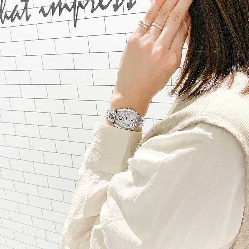 セイコー ルキア SEIKO LUKIA Happy Collection Warm Moments Limited Edition 限定600本 HEE002J レディース ハッピーコレクション 爆買の画像