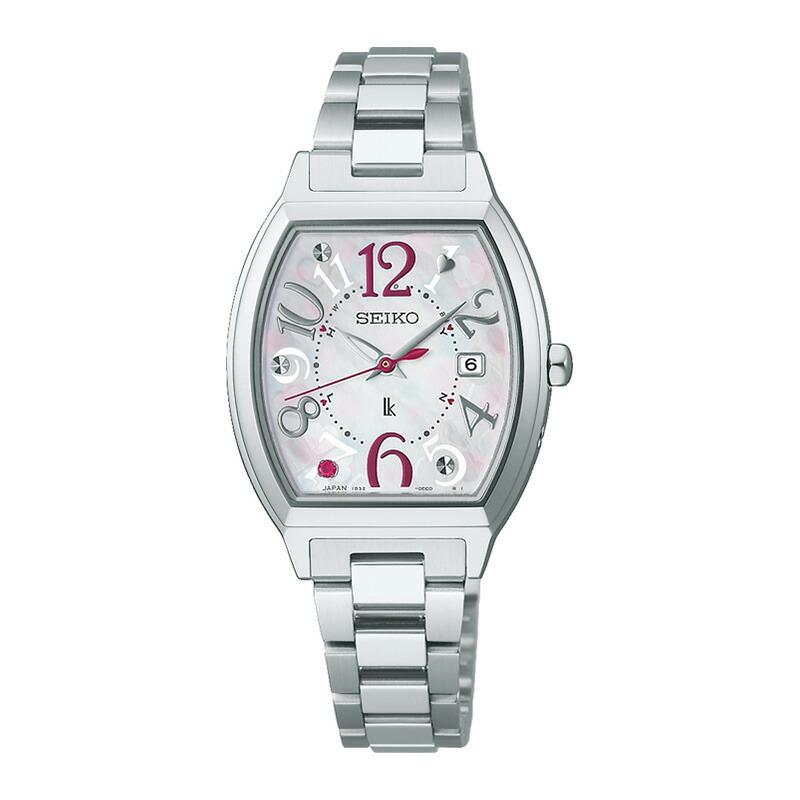 セイコー ルキア SEIKO LUKIA Happy Collection Warm Moments Limited Edition 限定600本 HEE002J レディース ハッピーコレクション 爆買の画像