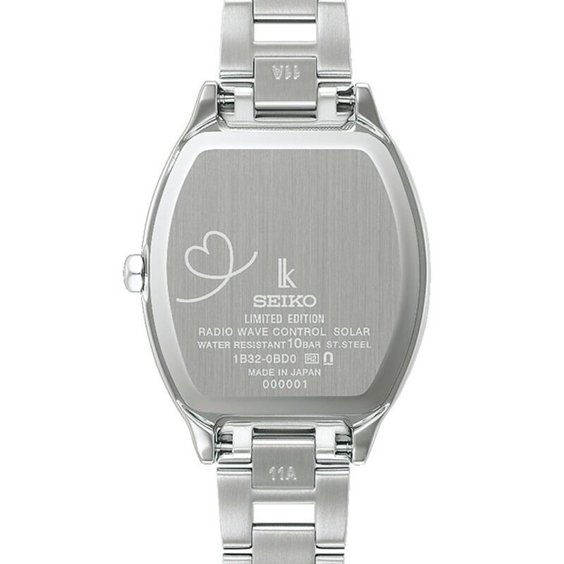 セイコー ルキア SEIKO LUKIA Happy Collection Warm Moments Limited Edition 限定600本 HEE002J レディース ハッピーコレクション 爆買の画像