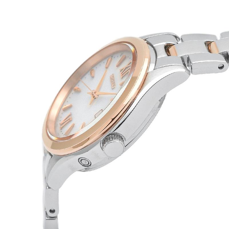 セイコー セイコーセレクション SEIKO SELECTION HFE002J 女性ソーラー電波 爆買の画像