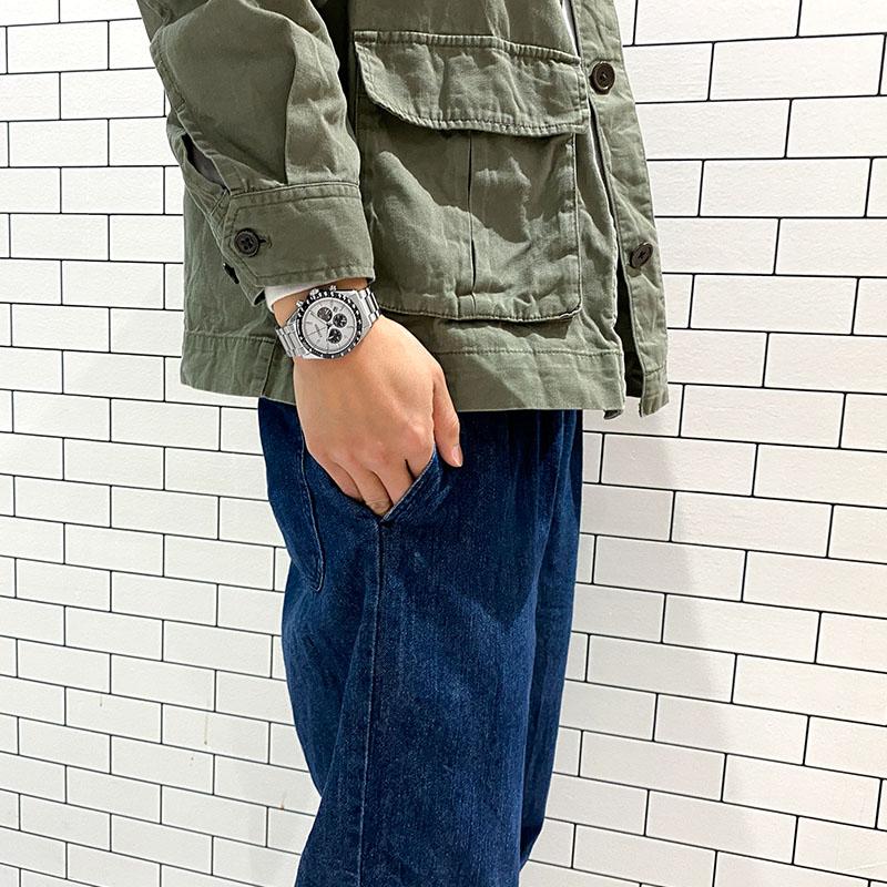 シチズン シチズンコレクション CITIZEN COLLECTION  CA4764-57A メンズ エコドライブ ソーラー クロノグラフ 爆買の画像