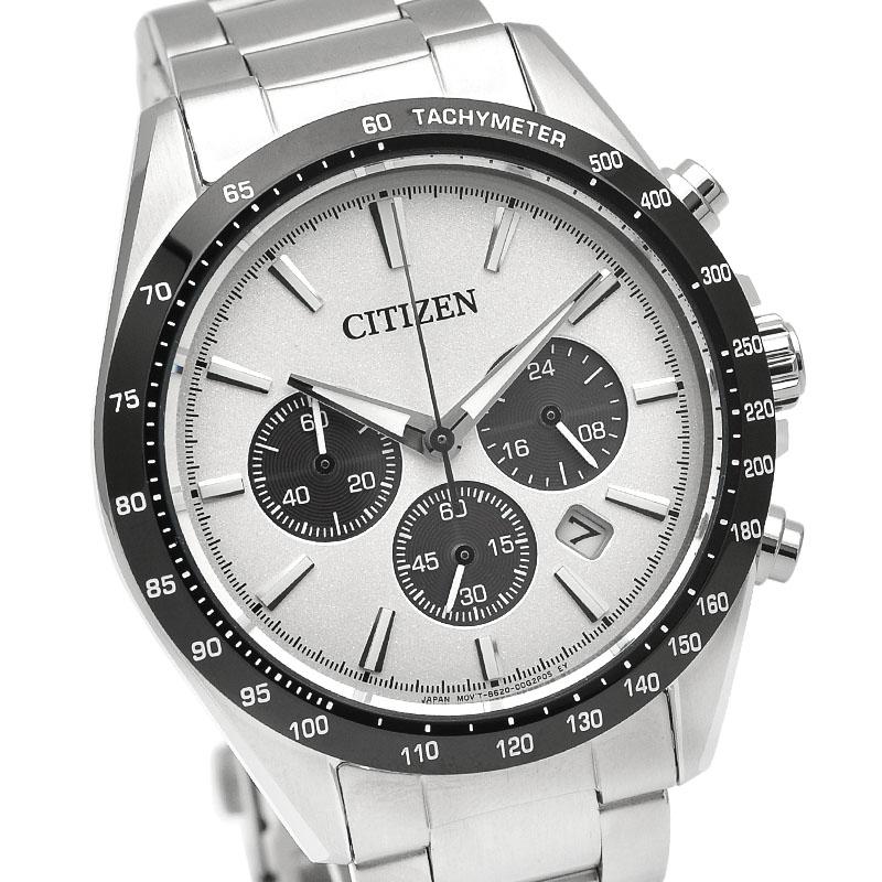 シチズン シチズンコレクション CITIZEN COLLECTION  CA4764-57A メンズ エコドライブ ソーラー クロノグラフ 爆買の画像