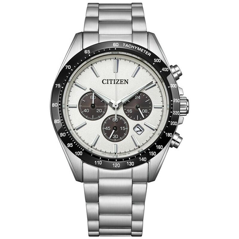 シチズン シチズンコレクション CITIZEN COLLECTION  CA4764-57A メンズ エコドライブ ソーラー クロノグラフ 爆買の画像