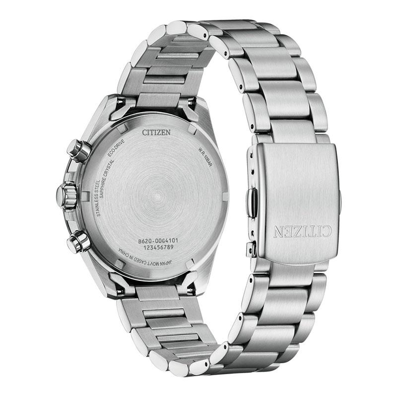 シチズン シチズンコレクション CITIZEN COLLECTION  CA4764-57A メンズ エコドライブ ソーラー クロノグラフ 爆買の画像