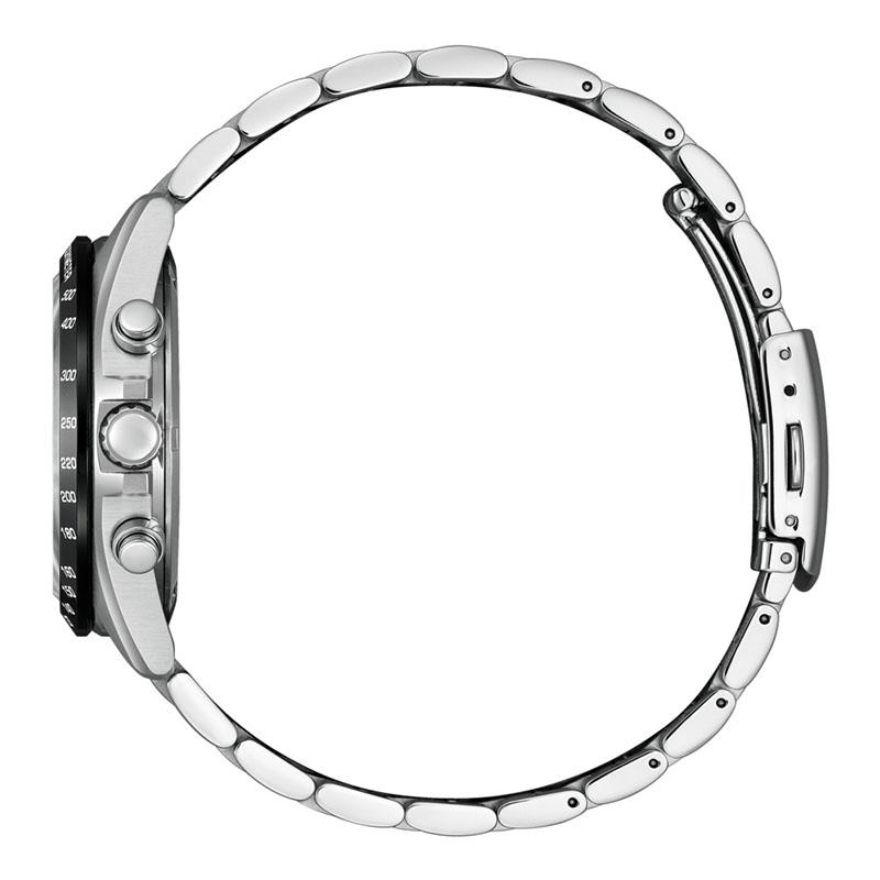 シチズン シチズンコレクション CITIZEN COLLECTION  CA4764-57A メンズ エコドライブ ソーラー クロノグラフ 爆買の画像