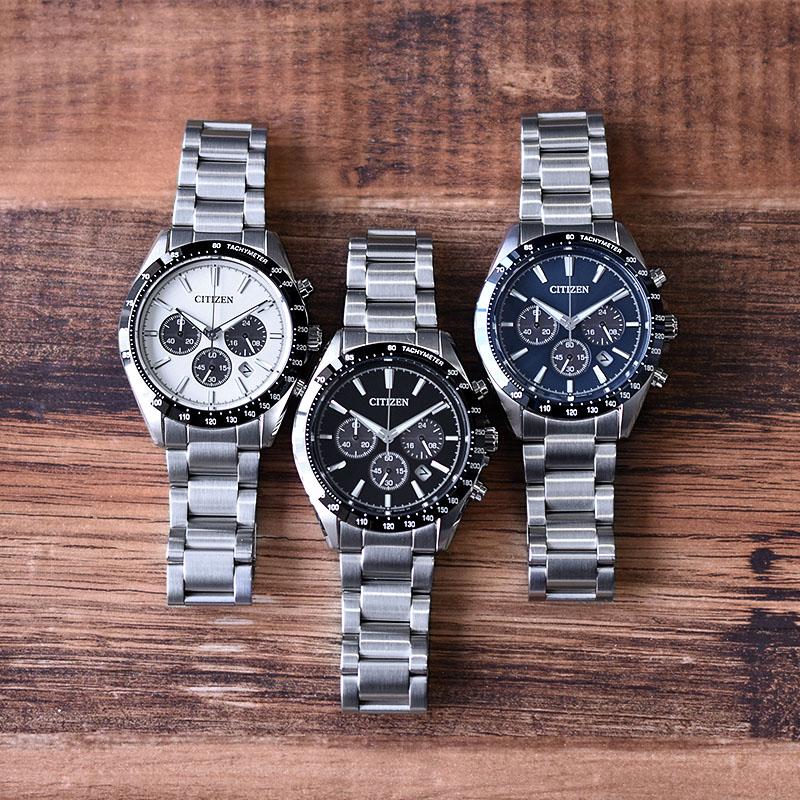 シチズン シチズンコレクション CITIZEN COLLECTION  CA4764-57A メンズ エコドライブ ソーラー クロノグラフ 爆買の画像