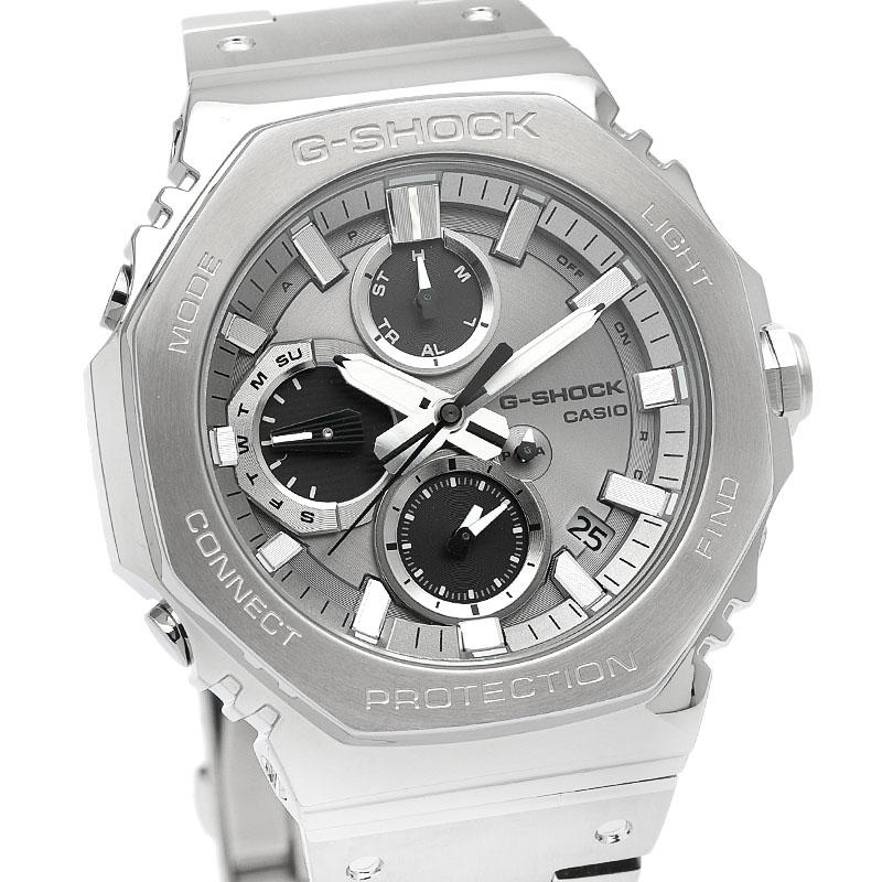 カシオ Gショック G-SHOCK GMC-B2100ADS-1AJF 男性 フルメタル オクタゴン 爆買の画像