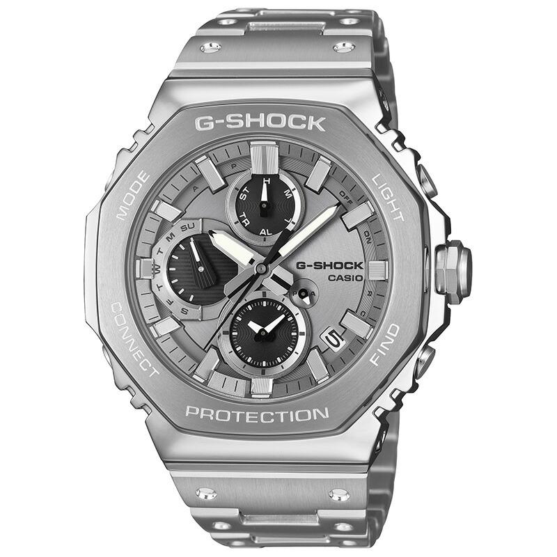 カシオ Gショック G-SHOCK GMC-B2100ADS-1AJF 男性 フルメタル オクタゴン 爆買の画像