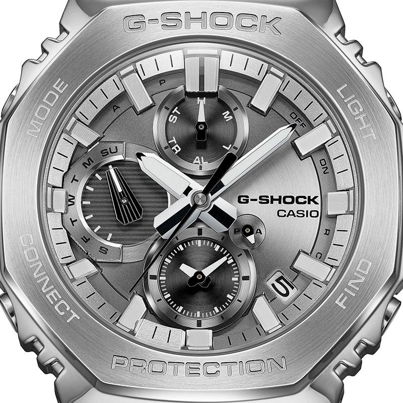 カシオ Gショック G-SHOCK GMC-B2100ADS-1AJF 男性 フルメタル オクタゴン 爆買の画像