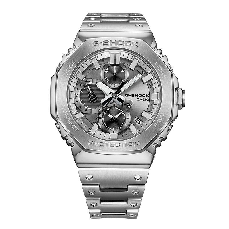 カシオ Gショック G-SHOCK GMC-B2100ADS-1AJF 男性 フルメタル オクタゴン 爆買の画像