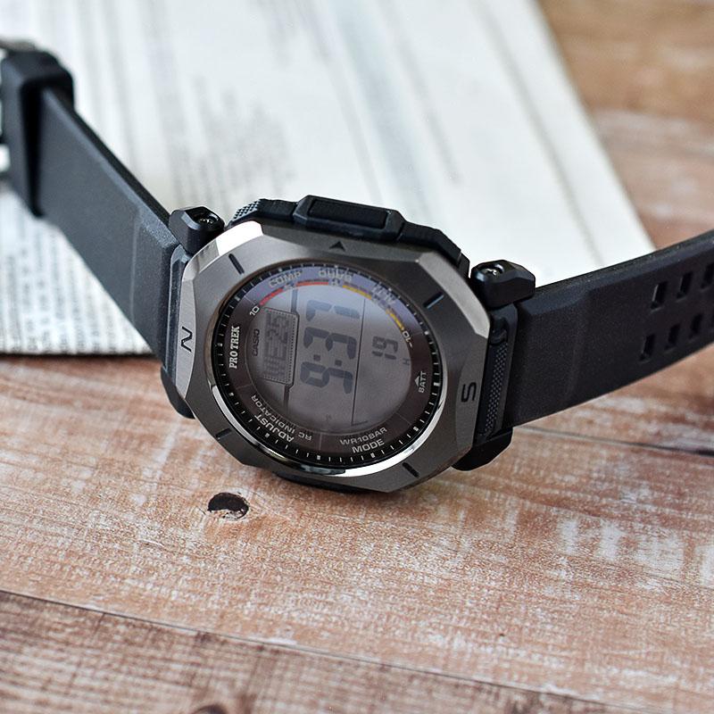 カシオ プロトレック PRO TREK Climber Line PRW-69Y-1JF 男性 クライマーライン 爆買の画像