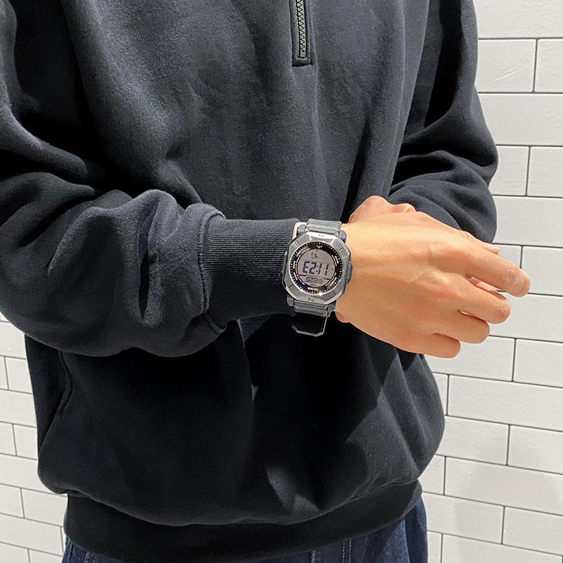 カシオ プロトレック PRO TREK Climber Line PRW-69Y-1JF 男性 クライマーライン 爆買の画像