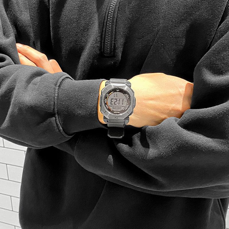 カシオ プロトレック PRO TREK Climber Line PRW-69Y-1JF 男性 クライマーライン 爆買の画像