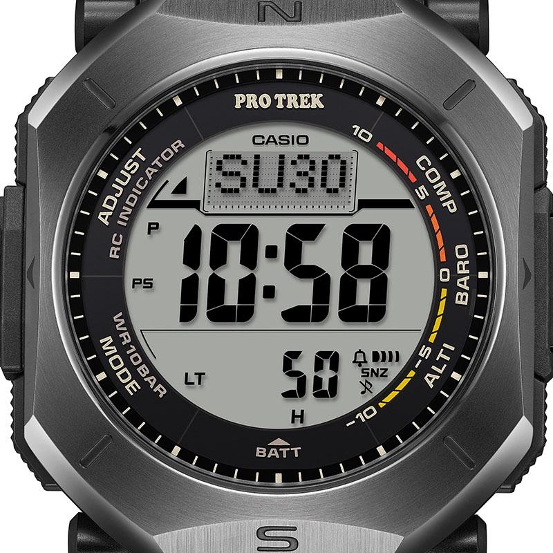 カシオ プロトレック PRO TREK Climber Line PRW-69Y-1JF 男性 クライマーライン 爆買の画像