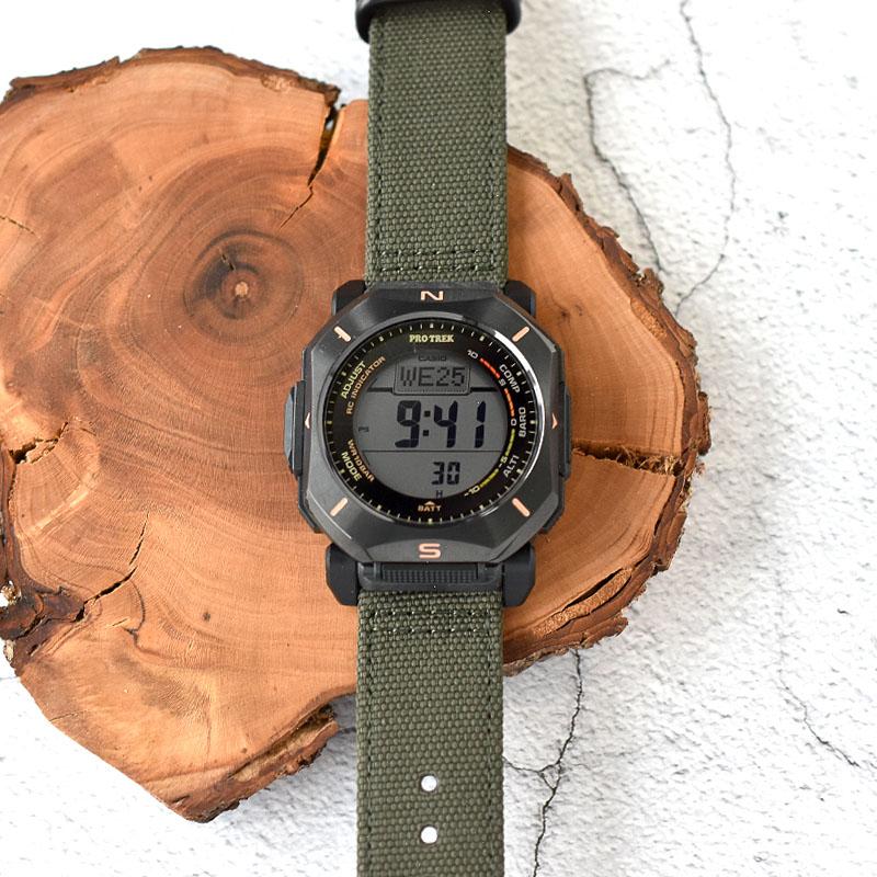PRO TREK カシオ プロトレック Climber Line PRW-69YB-3JF 男性