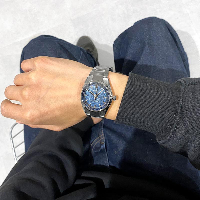 カシオ エディフィス EDIFICE AUTOMATIC EFK-110D-2AJF 男性 オートマチック メカニカル 爆買の画像