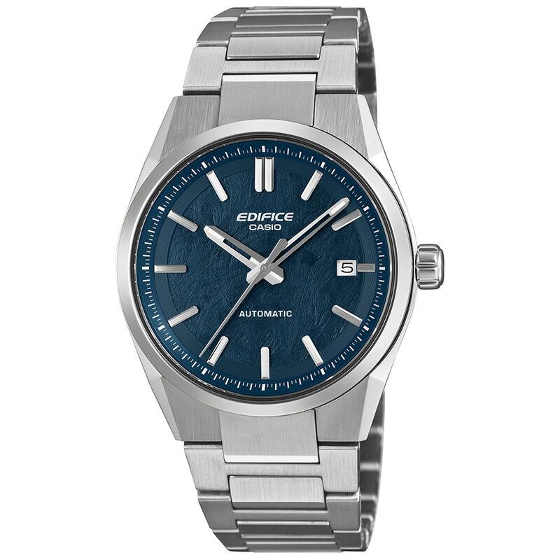 カシオ エディフィス EDIFICE AUTOMATIC EFK-110D-2AJF 男性 オートマチック メカニカル 爆買の画像