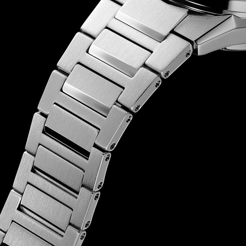 カシオ エディフィス EDIFICE AUTOMATIC EFK-110D-2AJF 男性 オートマチック メカニカル 爆買の画像