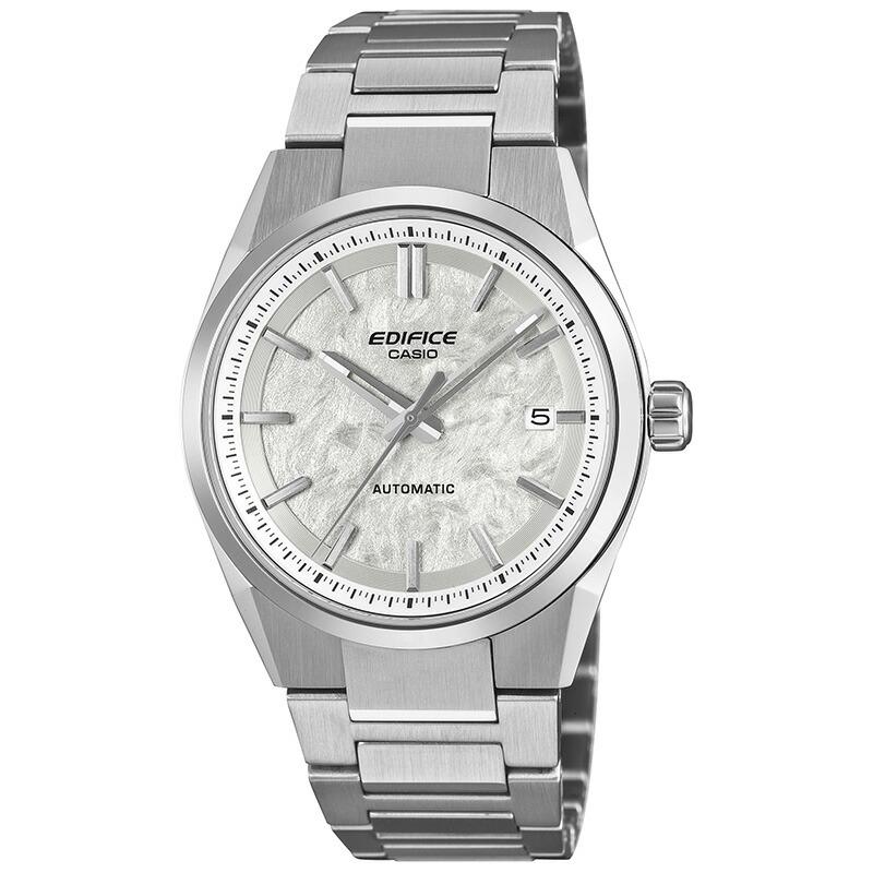 カシオ エディフィス EDIFICE AUTOMATIC EFK-110D-7AJF 男性 オートマチック メカニカル 爆買の画像