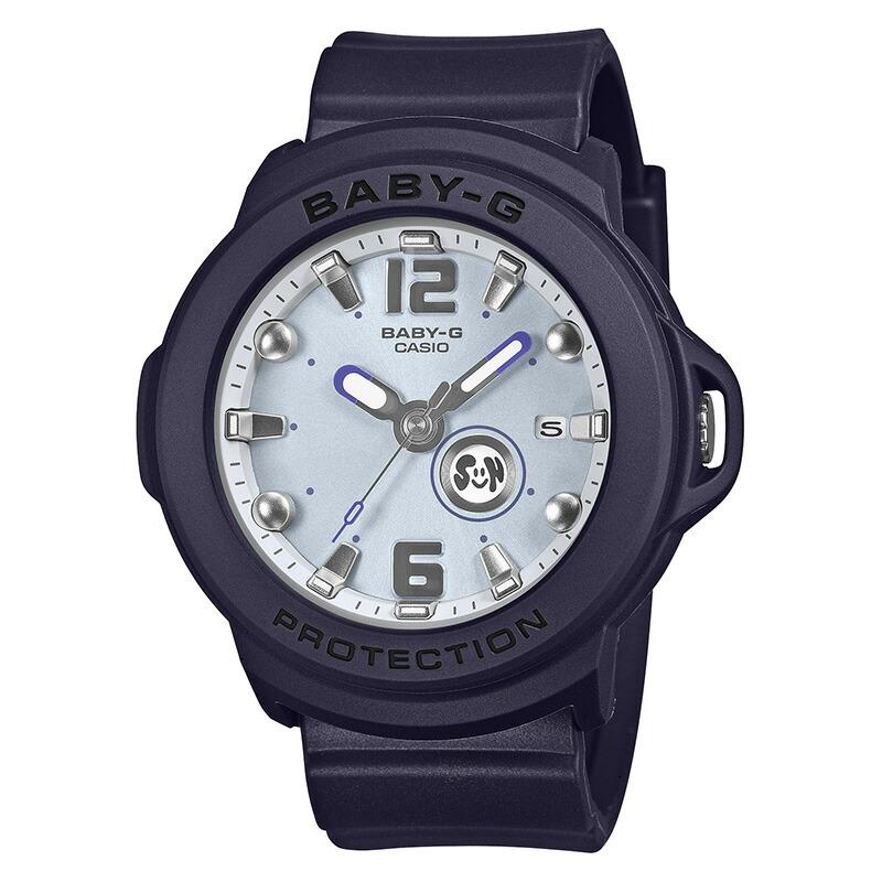 カシオ ベビーG BABY-G+PLUS BGA-15K-2AJR 女性 ベビーGプラス ホルダー付 爆買の画像