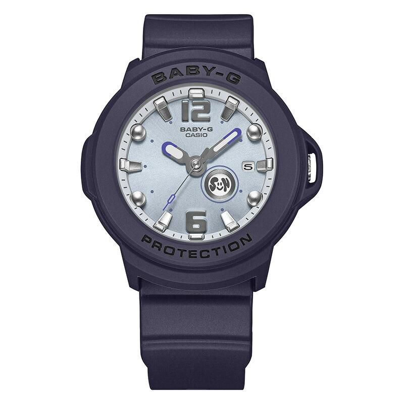 カシオ ベビーG BABY-G+PLUS BGA-15K-2AJR 女性 ベビーGプラス ホルダー付 爆買の画像