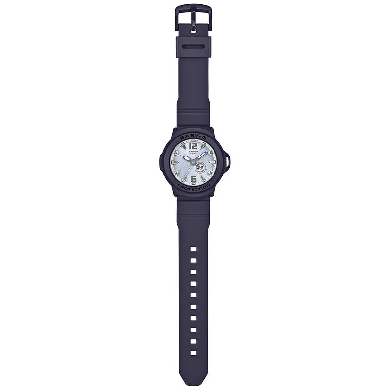 カシオ ベビーG BABY-G+PLUS BGA-15K-2AJR 女性 ベビーGプラス ホルダー付 爆買の画像