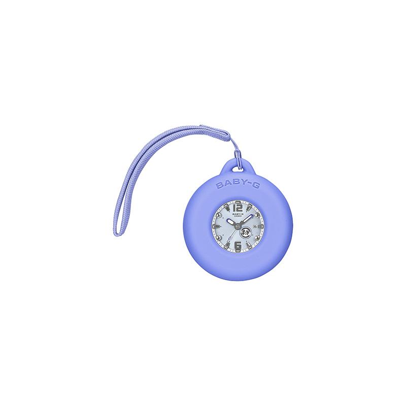 カシオ ベビーG BABY-G+PLUS BGA-15K-2AJR 女性 ベビーGプラス ホルダー付 爆買の画像