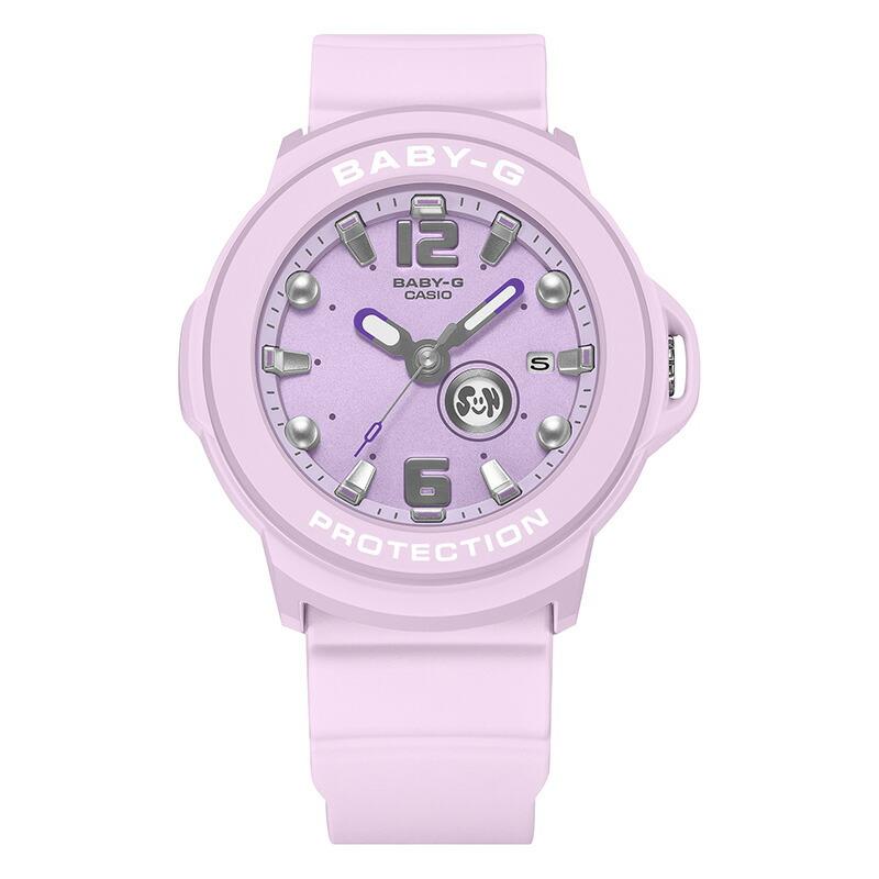カシオ ベビーG BABY-G+PLUS BGA-15K-6AJR 女性 ベビーGプラス ホルダー付 爆買の画像