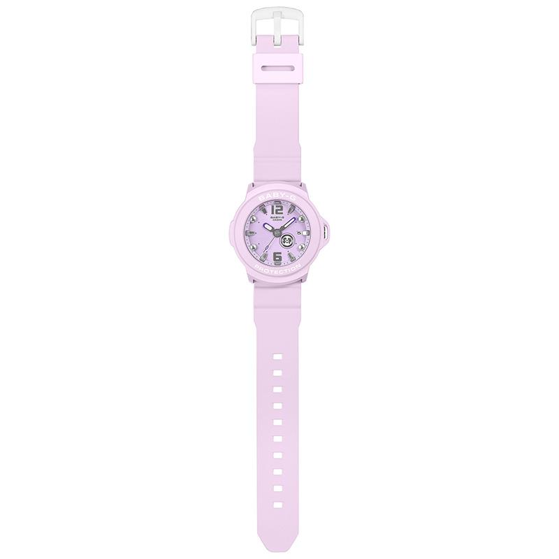 カシオ ベビーG BABY-G+PLUS BGA-15K-6AJR 女性 ベビーGプラス ホルダー付 爆買の画像