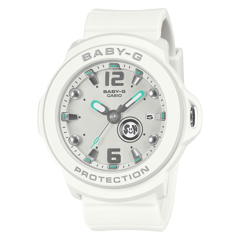 カシオ ベビーG BABY-G+PLUS BGA-15K-7AJR 女性 ベビーGプラス ホルダー付 爆買の画像