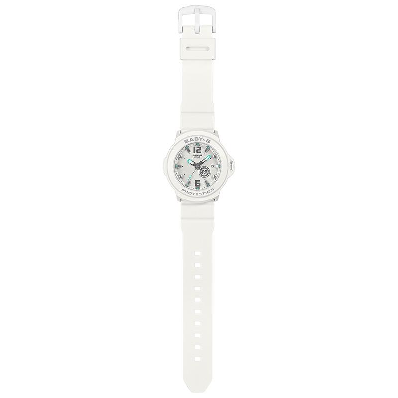 カシオ ベビーG BABY-G+PLUS BGA-15K-7AJR 女性 ベビーGプラス ホルダー付 爆買の画像