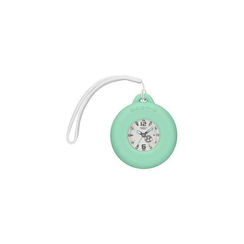 カシオ ベビーG BABY-G+PLUS BGA-15K-7AJR 女性 ベビーGプラス ホルダー付 爆買の画像