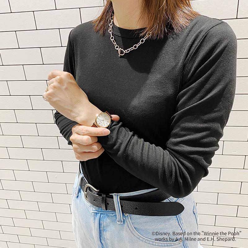 シチズン ウィッカ CITIZEN wicca Disneyコレクション 限定モデル 『くまのプーさん』 限定650本 KP5-123-90 レディース ソーラー ディズニー 爆買の画像